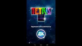 Tetris Mobile Android/iOS Theme (High Quality)