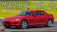 2004 Mazda RX-8 Review - The Legacy Of The Rotary Engine!
