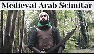 What Swords were used in the Medieval Arab world?