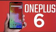 OnePlus 6 (India): Unboxing | Hands-on | Price [Hindi हिन्दी]