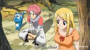 Fairy Tail - Funny Moment - Lucy's Stomach (Episode 122)