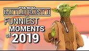Star Wars Battlefront 2 - Funniest Moments of 2019