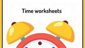 #tellingtime #clock #worksheets #1stgrade #english #teacher Sheets Database | Sheets Database