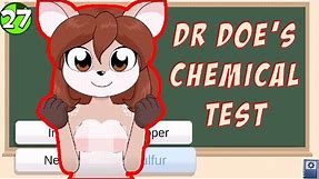 Dr Doe's Chemistry Test - FULL Gameplay
