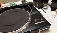 Fisher MT-729 Linear Tracking Automatic Turntable