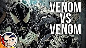 Venom "Vs The Original Agent Venom..." - Complete Story | Comicstorian