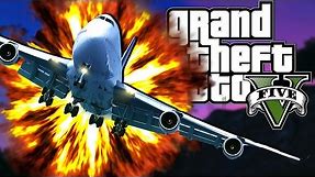 WE'RE GOING DOWN!!! | Grand Theft Auto V (Next Gen Gameplay)