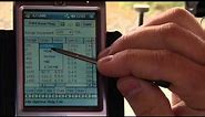 Quickstart 5: Chart Tab - G7 Handheld Ballistic Calculator