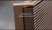 Introducing Beosound Level - A Portable WiFi Speaker | Bang & Olufsen