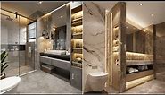 Best 100 Modern Bathroom Design Ideas 2024 Bathroom Tiles Decorating Ideas | Home Interior Trends