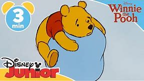 The Mini Adventures of Winnie the Pooh | Pooh's Balloon | Disney Junior UK