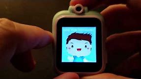 PlayZoom kids smartwatch howto instruction tutorial