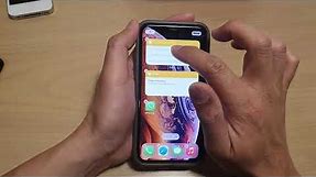 iPhone iOS 14: How to Add Notes Widget to Home Screen