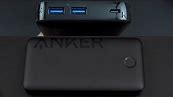 Anker 335 Power Bank (PowerCore 20K) 20W Portable Charger with USB-C
