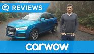 Audi Q3 2018 SUV in-depth review | Mat Watson Reviews