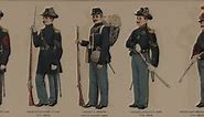 Civil War Uniform - What Did Civil War Soldiers Wear - Civil War Academy