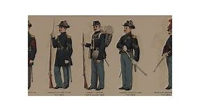 Civil War Uniform - What Did Civil War Soldiers Wear - Civil War Academy
