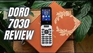Doro 7030 Review // A Good phone :)