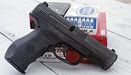 The Smith & Wesson 99OL - Handguns