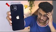 iPhone 12 in 2022 (Pros & Cons) | iPhone 12 Long Term Review - Camera, Battery, Water Test & Gaming