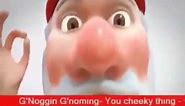 You just go gnomed gnome farting