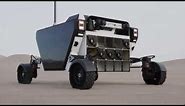Astrolab FLEX Rover: Robotic Arm Operations