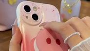 😍😍What a cute pig phone case🐽#girliphone #phonecaseholder #cuteiphonecase #girliphonecase