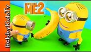 Minion Dave Banana Play with Stuart