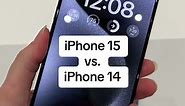 We got a first look at Apple’s new iPhone 15 models. Here’s how they compare to last year’s iPhone 14 lineup. The iPhone 15 models will be available Sept. 22. #apple #iphone15 #iphone14 #iphone15pro #tech #personaltech #iphone14pro #wsj #wallstreetjournal #thewallstreetjournal