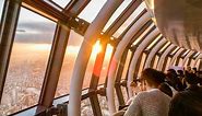 Tokyo Skytree, tallest tower in the world, observation deck, Japan