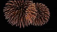 Happy New Year 2024 Fireworks - Frohes Neues Jahr [HD]