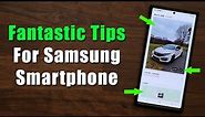5 Fantastic Tips for Samsung Gallery App on your Galaxy Phone (Note 20, S20, S10, A71, etc)