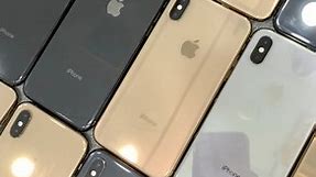 #APPLE#PTA_APPROVEDIPhone Xs 256GB Factory Unlocked pTA approved Battery health 85 gold color Original LCDTrue Tone EnabledFace ID WorkingAll Okay No Fault | A.S Enterprises