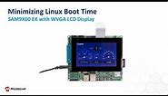 EGT/Linux Fast Boot Demonstration