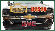 DIY Check Engine Light FIX - Chevy Silverado or GMC Sierra