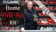 How to Build a Home First Aid Kit