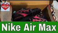 Nike Air Max Torch 4 (Unboxing) - @NingD