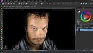 Affinity Photo Tutorial: How to Increase Resolution and Quality of An Image/Photo