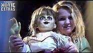 Go Behind the Scenes of Annabelle: Creation (2017)