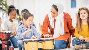 11 Easy Music Activities For Preschoolers | Dynamic Music Room