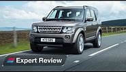2014 Land Rover Discovery car review