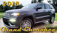 2018/ 2019 Jeep Grand Cherokee Summit 4x4 Review || $67,000 of Trail Rated Luxury!