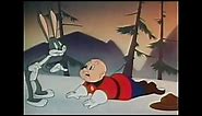 Bugs Bunny ft. Elmer Fudd - Fresh Hare (1942) Looney Tunes Classic Animated Cartoon