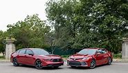 Toyota Camry Hybrid Vs. Honda Accord Hybrid: Which Is Best? | Cars.com