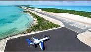 $75 Million Bahamas Private Island With an Airport field | Bahamas