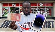 I Tried Selling The LATEST iPhone To CEX & INSTANTLY Regretted It