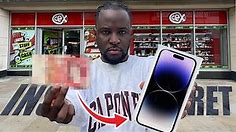 I Tried Selling The LATEST iPhone To CEX & INSTANTLY Regretted It
