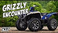 2023 Yamaha Grizzly 700 EPS SE In-Depth and Detailed ATV Overview