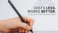 V-PEN .... Stylus Pen for Remarkable 2, Kindle Scribe & More! Costs Less - Works Better!