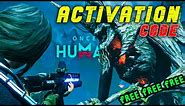 No More Wait 😱 "Get Activation Code" Of ONCE HUMAN || Full Information Video #oncehuman